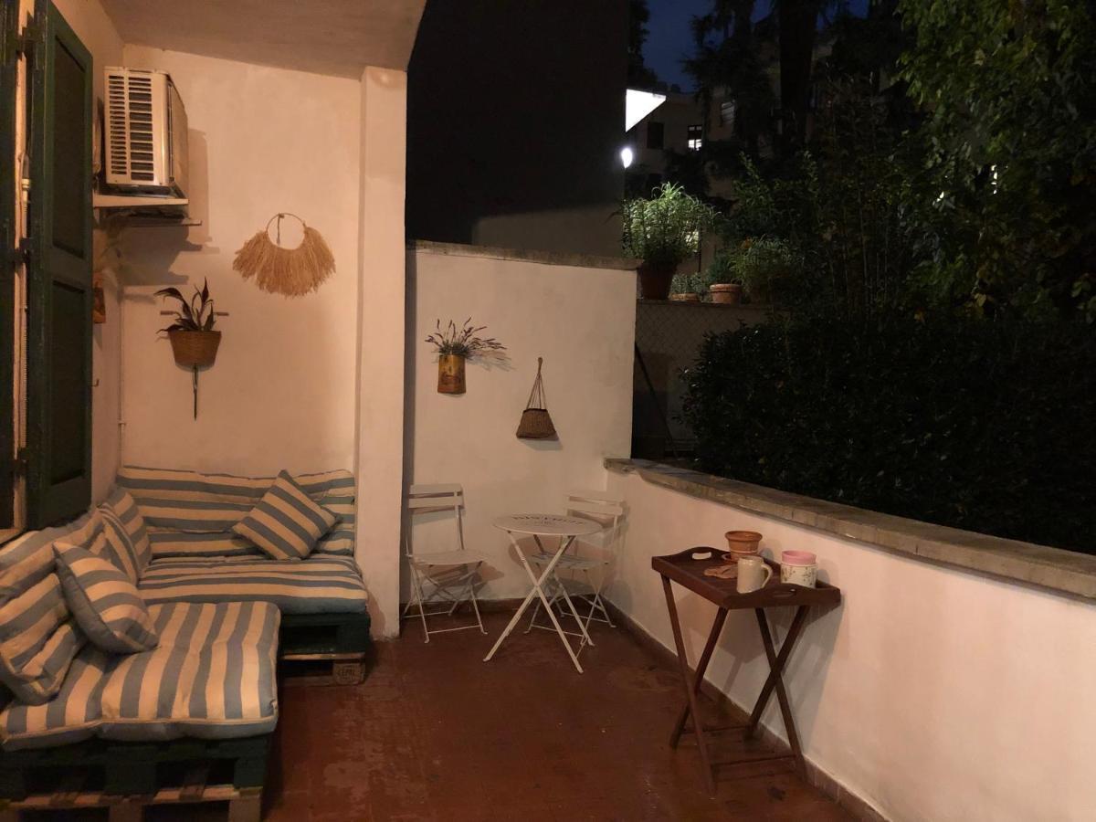 Terrazza Sul Giardino - Vaticano E Stadio Olimpico Roma Ngoại thất bức ảnh