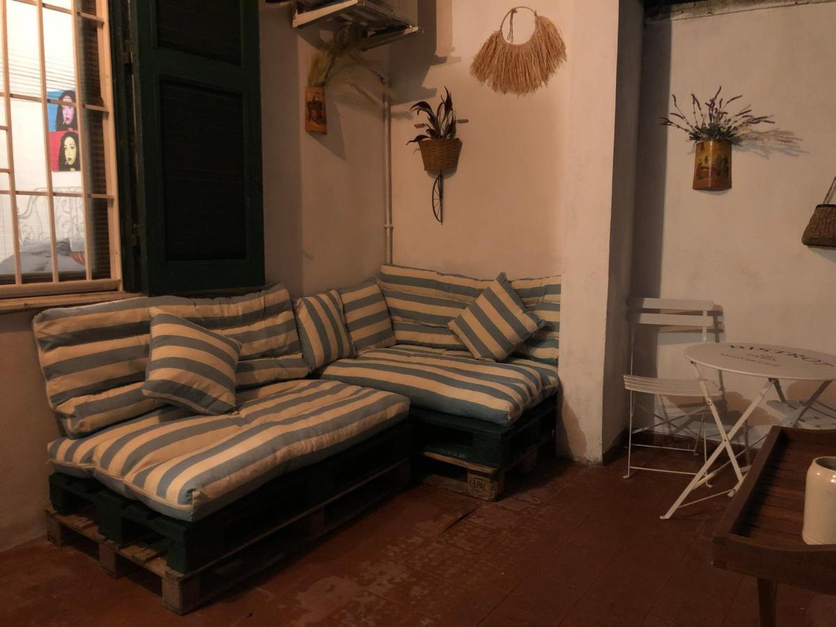 Terrazza Sul Giardino - Vaticano E Stadio Olimpico Roma Ngoại thất bức ảnh