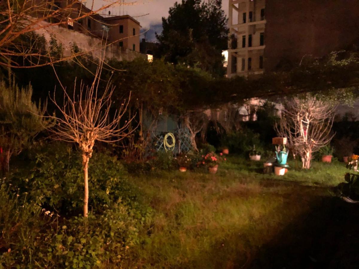 Terrazza Sul Giardino - Vaticano E Stadio Olimpico Roma Ngoại thất bức ảnh