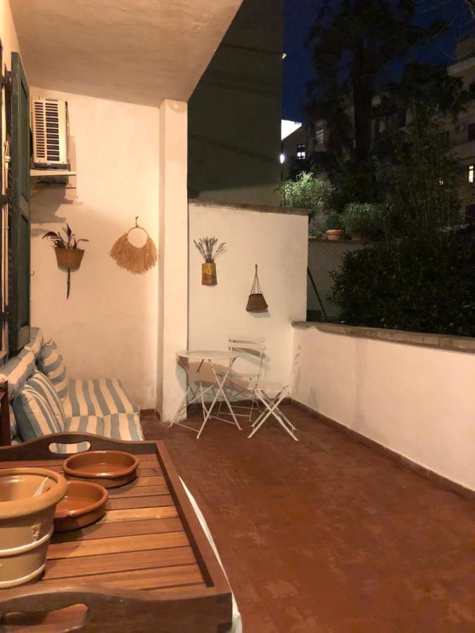 Terrazza Sul Giardino - Vaticano E Stadio Olimpico Roma Ngoại thất bức ảnh
