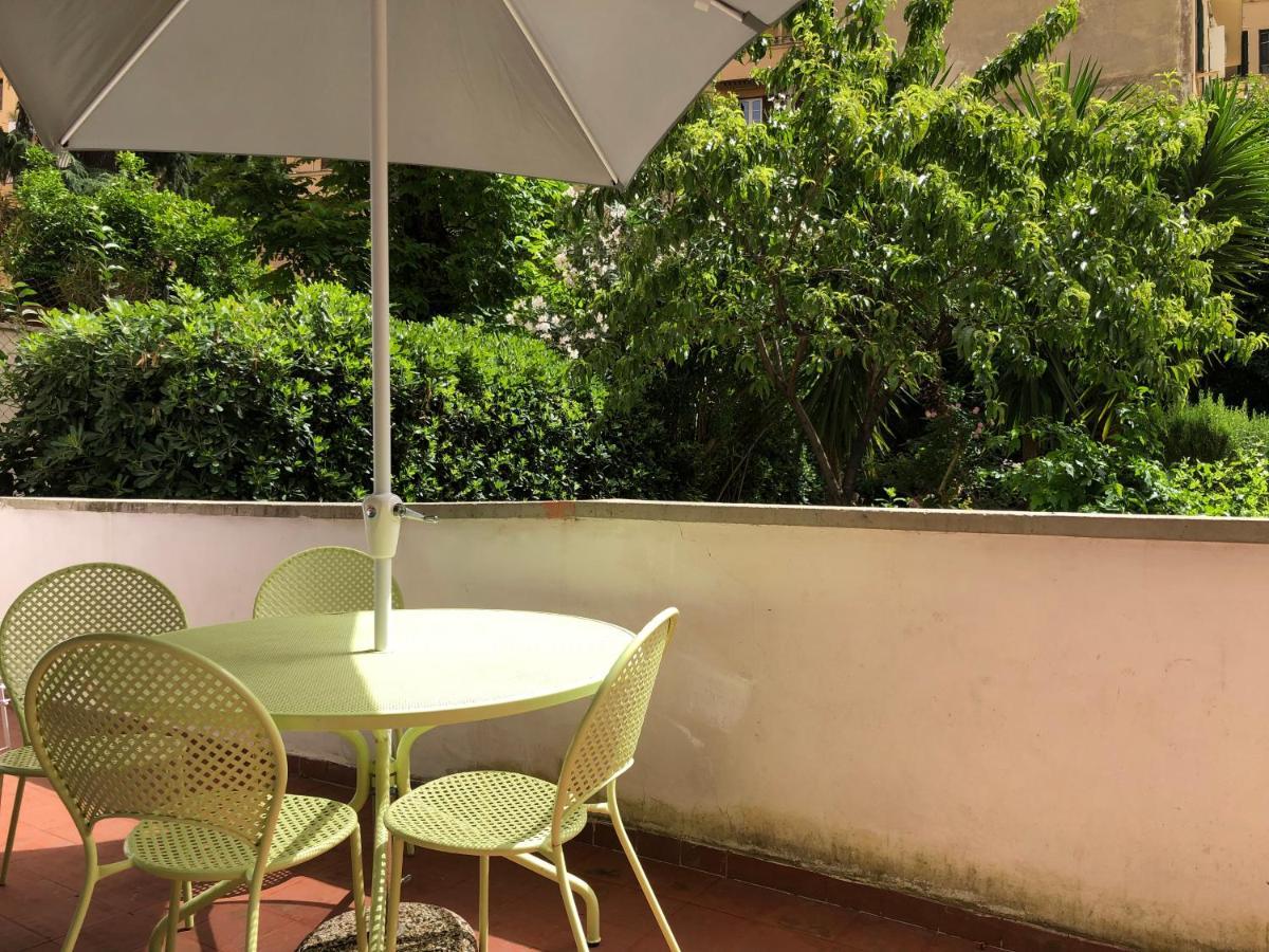Terrazza Sul Giardino - Vaticano E Stadio Olimpico Roma Ngoại thất bức ảnh