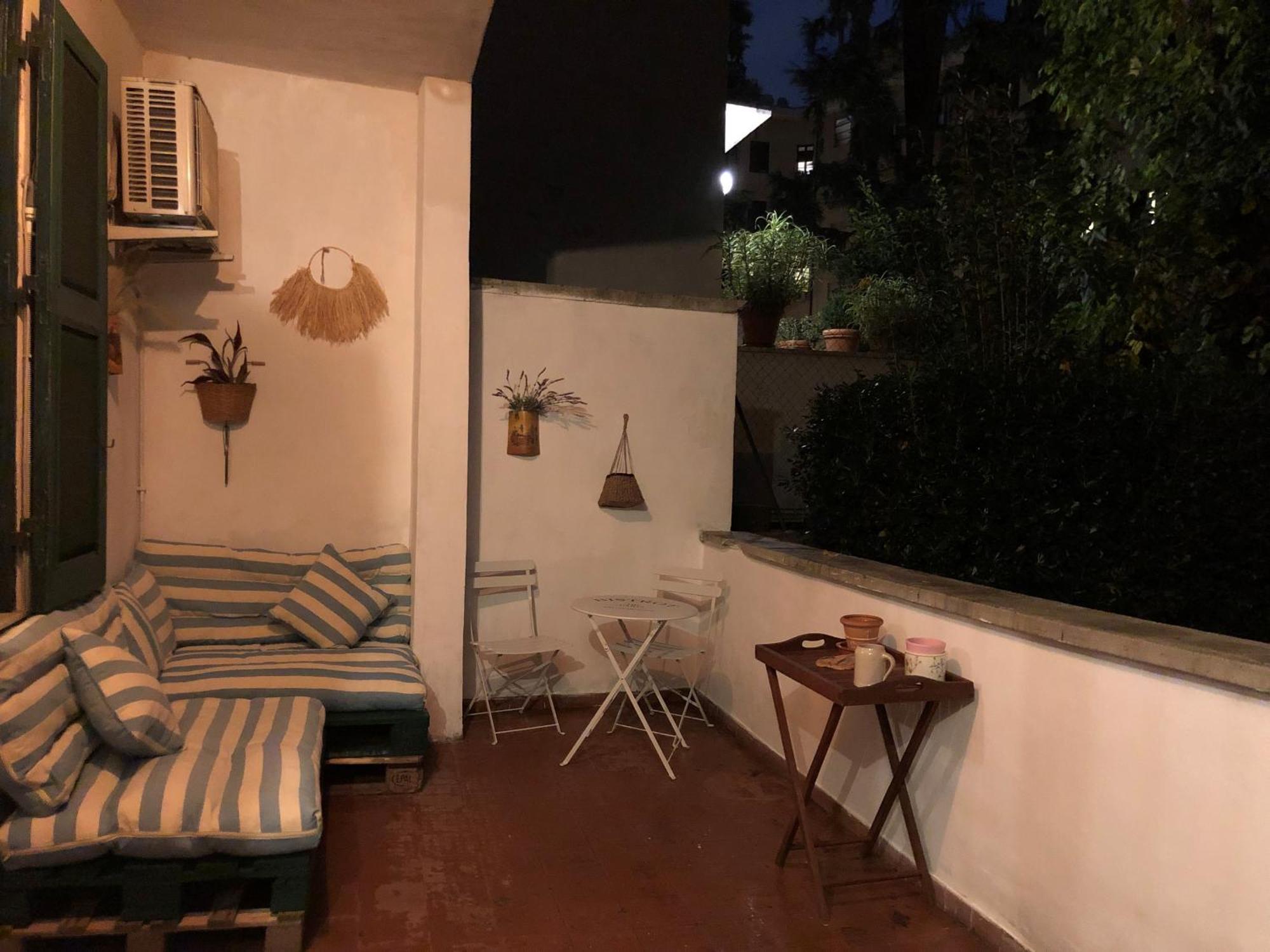 Terrazza Sul Giardino - Vaticano E Stadio Olimpico Roma Ngoại thất bức ảnh